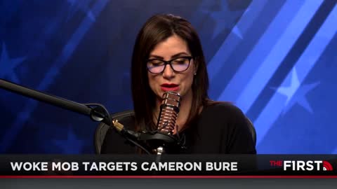 Woke Mob Targets Cameron Bure | Dana Loesch