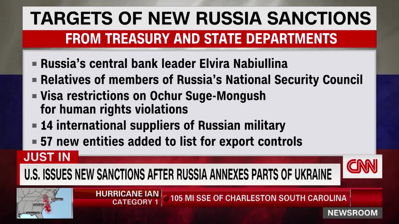 U.S. A and Putin