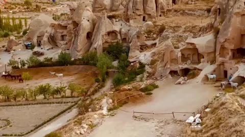 CAPPADOCIA TURKEY