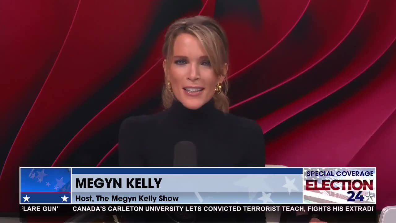 Megyn Kelly: A new coalition is forming around Trump in 2024!