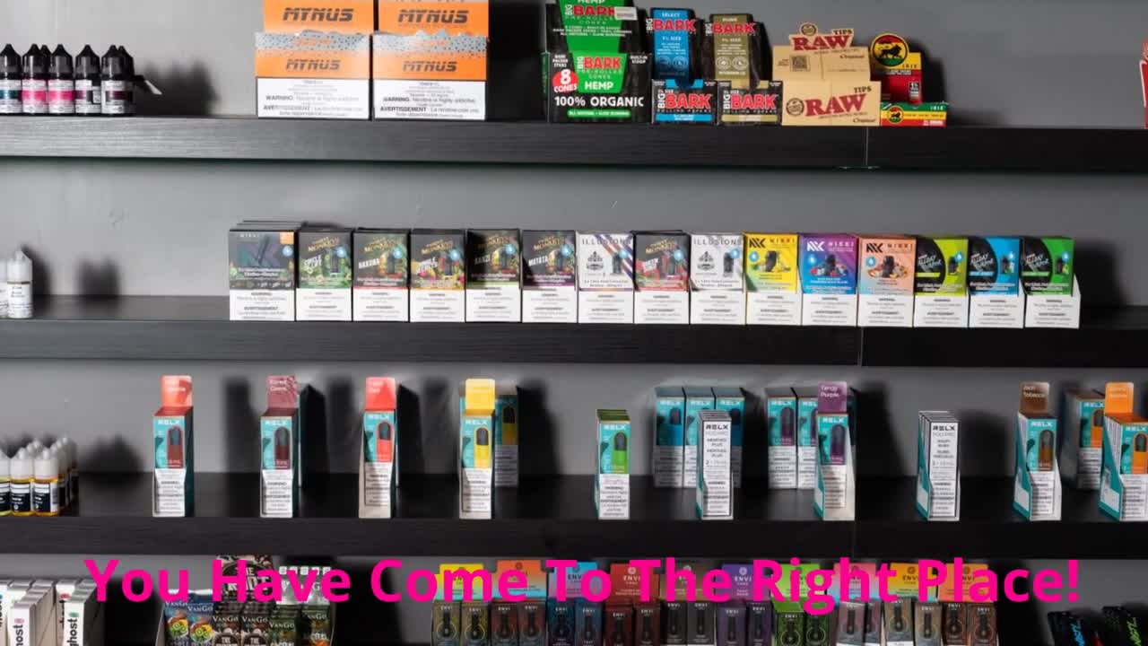 Vape Street - #1 Vape Shop in Burnaby Metrotown, BC | (604) 430-8273