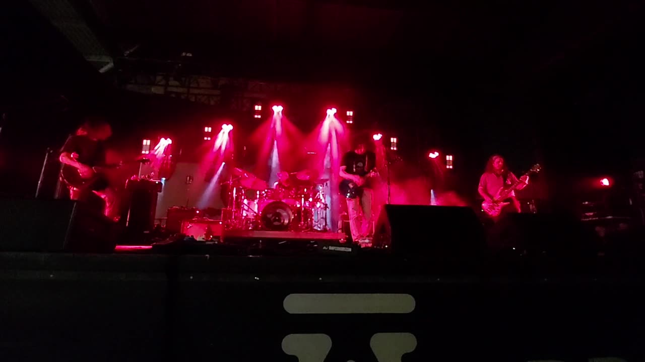 Pigeons Playing Ping Pong - LIVE @ Avondale (Day In Time)