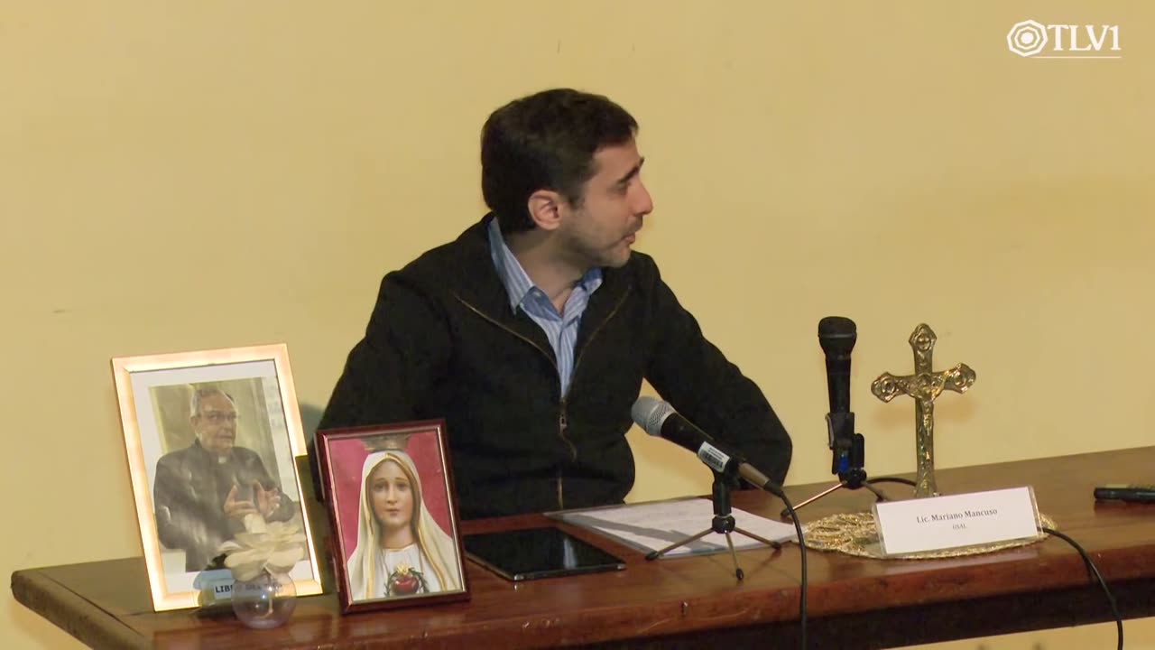 Especial TLV1 N°51 - _Semilla al futuro_ X Aniversario Summorum Pontificum - Lic. Mariano Mancuso