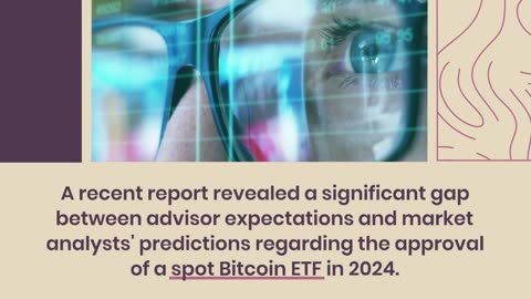 Why Financial Advisors Are Skeptical About Spot Bitcoin ETF Approval