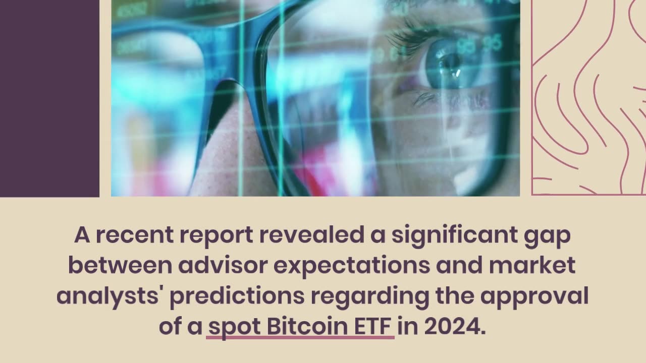 Why Financial Advisors Are Skeptical About Spot Bitcoin ETF Approval