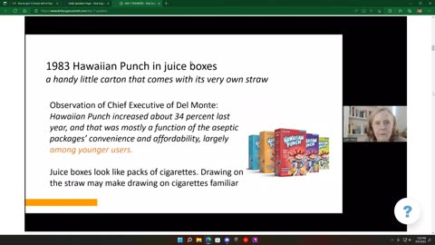 Dr. Joan Ifland: Processed Food Addiction, KSS