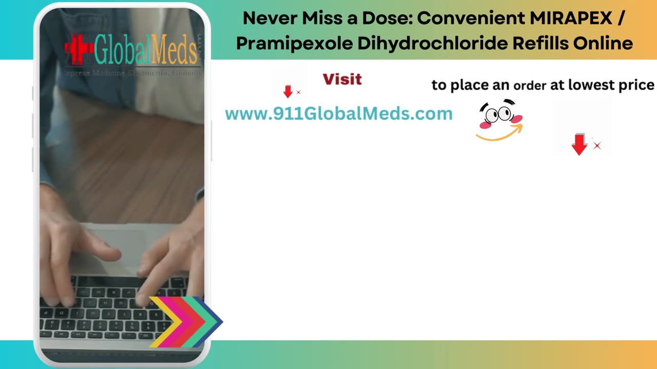 Never Miss a Dose: Convenient MIRAPEX / Pramipexole Dihydrochloride Refills Online