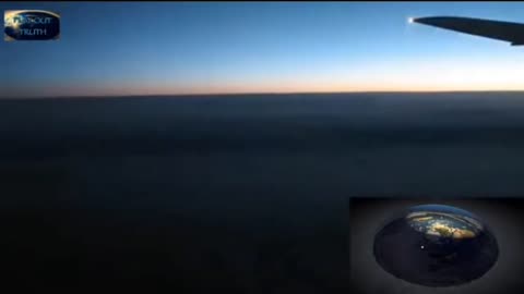 NY to Moscow flight route