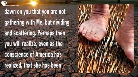 Lay down your Lives & Stand beside Me ❤️ Love Letter from Jesus August 10, 2016