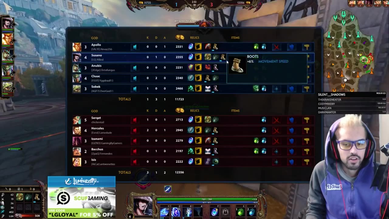 Allied - Smite - 2017-06-07