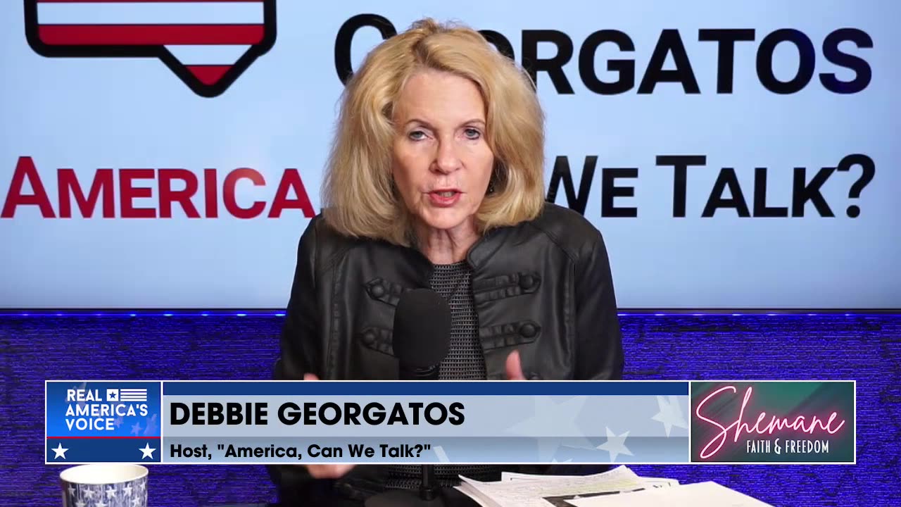 Shemane Nugent and Debbie Georgatos discuss Bidens' CCP money problem