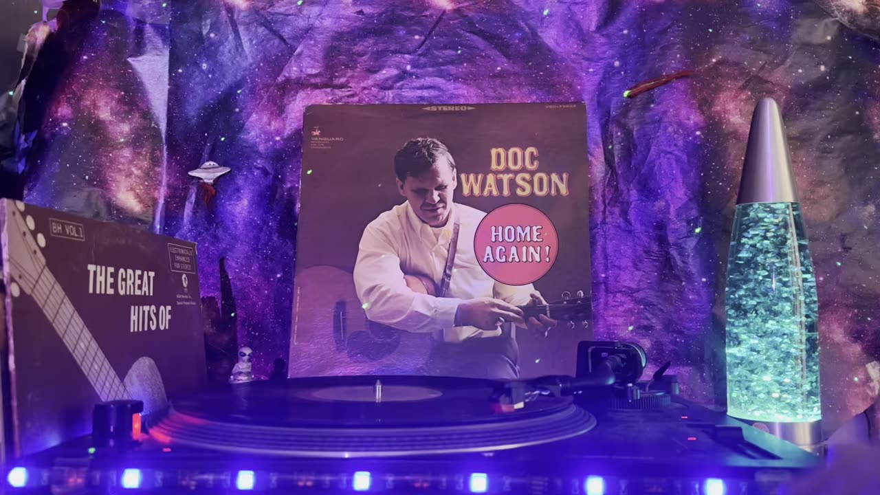 Doc Watson (Home Again!) - Side 2