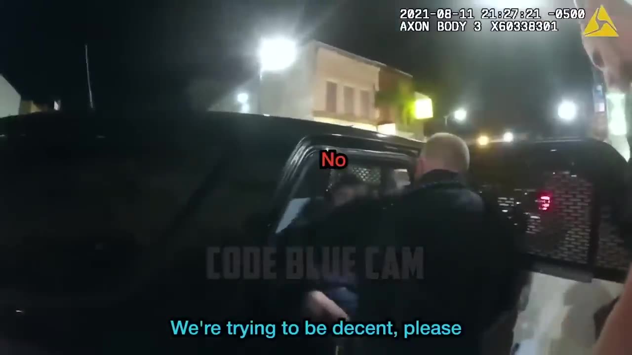 When Dumb Karens Try To Attack Cops