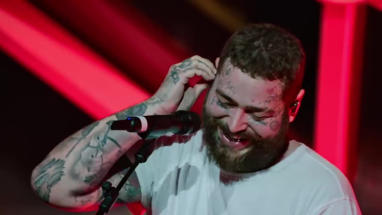 Post Malone - One Night in Rome, Italy (Full Concert)