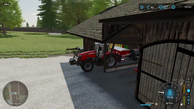 Farming Simulator 22 | Eastern North Carolina | Timelapse # 12