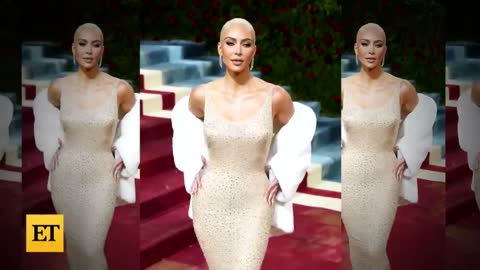 Kim Kardashian Lost 16 Lbs. in 3 Weeks to Fit Into Met Gala 2022 Dress