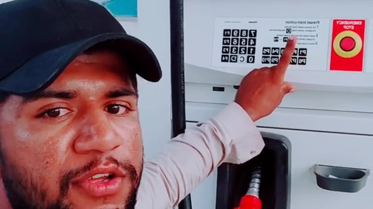 Petrol dalwaty waqt ihtiyt kren