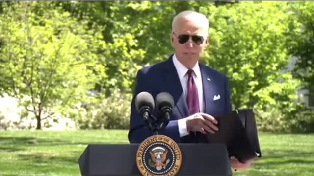 Biden “Brutal Response to CNN Reporter