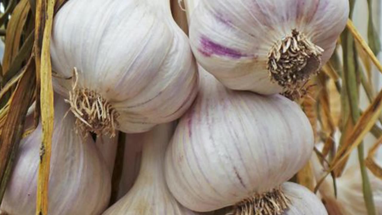 Benefits of eating raw garlic on an empty stomach in the morning