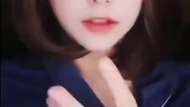 It is a mask. But it looks real. I wonder who is really running the show don't you?