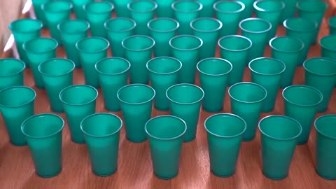 Cup Challenge #2