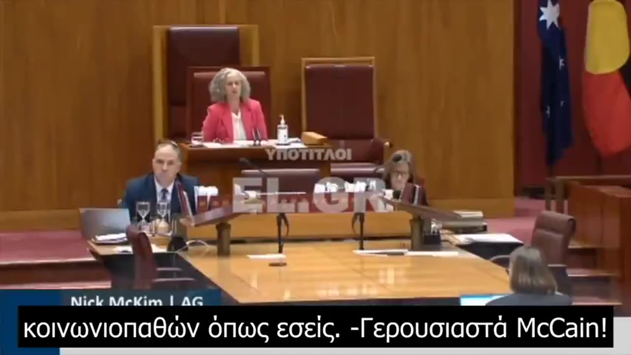 «Βούλ@σ@ το! Δισ. ανθρώπων θα πεθάνουν»! Τρελάθηκε όταν του χάλασαν το πράσινο αφήγημα