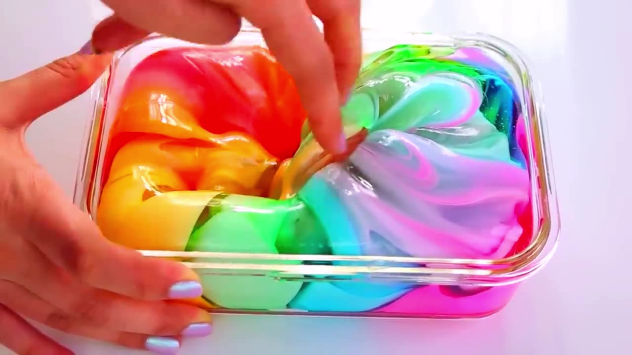 Satisfying Slime ASMR