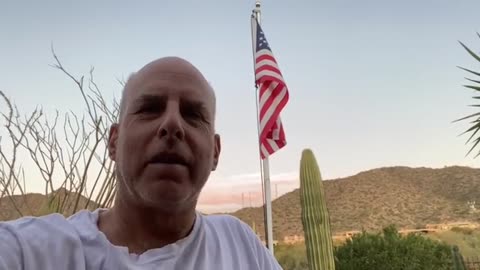 The Flag Flies High Again