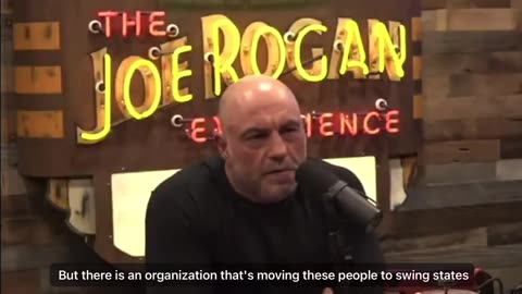 Rogan: and John Fetterman about immigration.