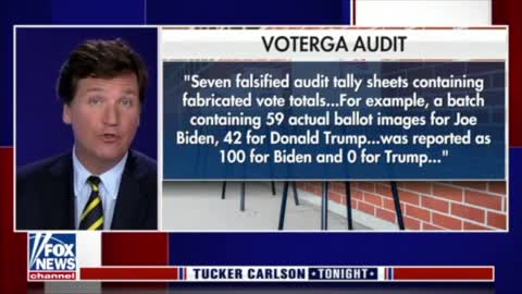 Fulton voter error or corruption