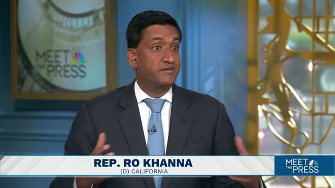 Rep. Ro Khanna calls for ‘an end to the war’ after deaths of six hostages in Gaz