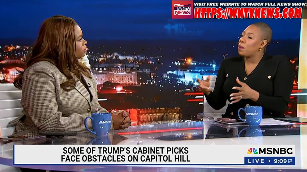 The 11th Hour With Stephanie Ruhle 11PM - 11/25/2024