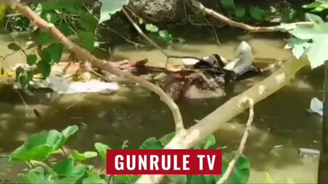 GUNRULE TV • FLOATING CORPSE