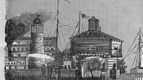 Blood and Iron: The Tragedy of Fort Dearborn