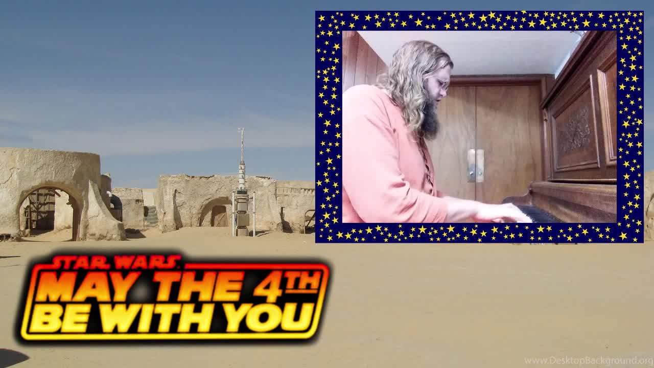 May the Fourth be with You