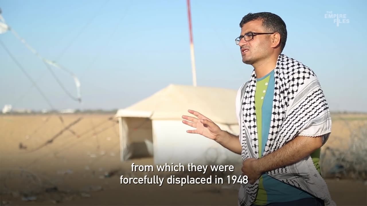 Gaza Fights For Freedom (2019) - Directed by Abby Martin - May 10, 2021.