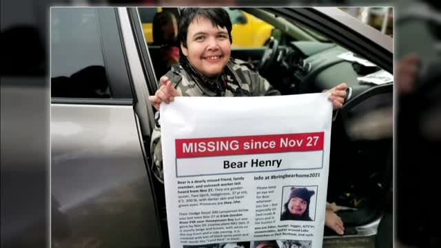 Kevin Bear Henry found safe after surviving over two months in the B.C. wilderness | APTN News