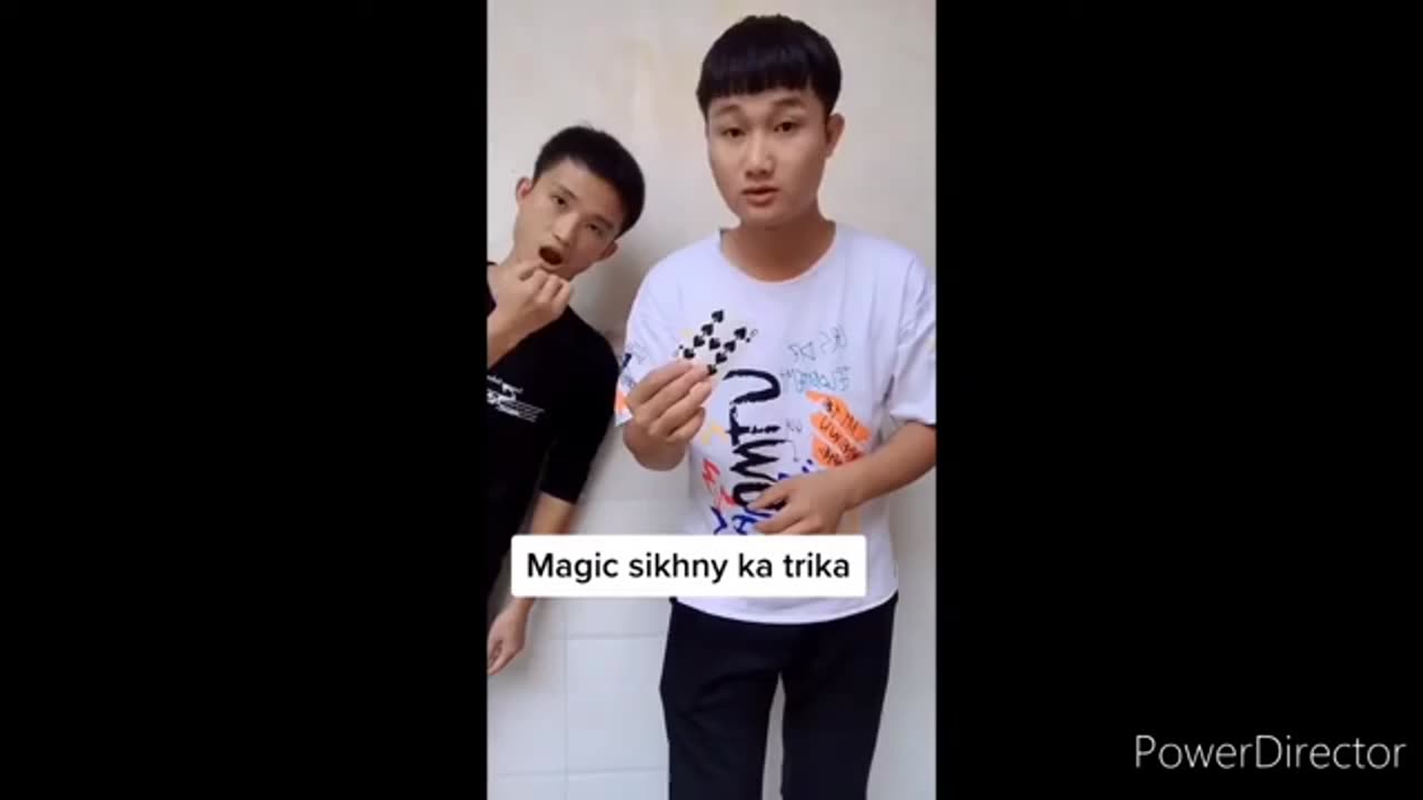 Magic trick secrets revealed tiktok - Funny Reveal