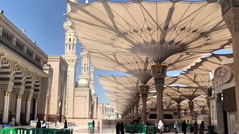 Makkah and Madinah🫀🫀