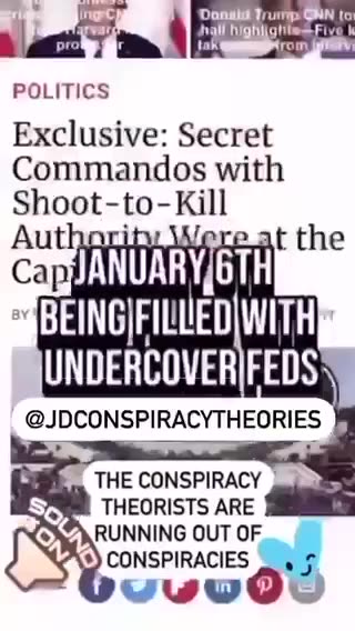 Conspiracy Facts....