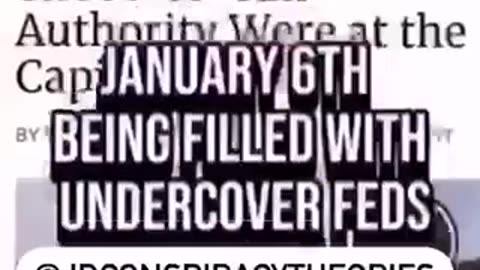 Conspiracy Facts....