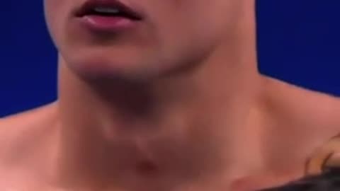 The Chinese have proven themselves again of their great physical abilities in the Olympics