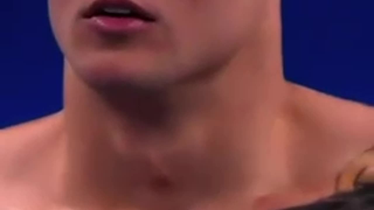 The Chinese have proven themselves again of their great physical abilities in the Olympics