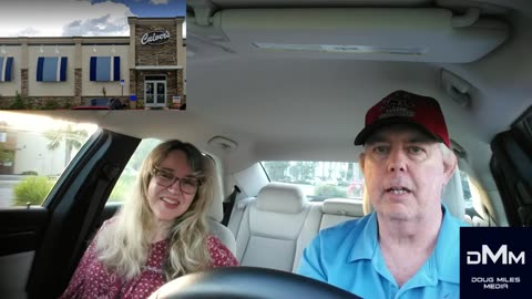 “ON THE TOWN WITH SUZ AND DOUG” REVIEW “CULVER’S” RESTAURANT