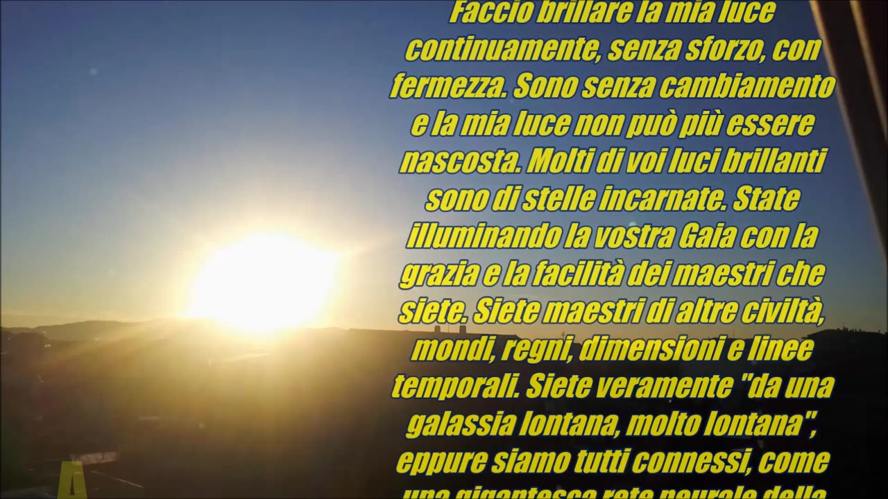 Grande Sole Centrale.