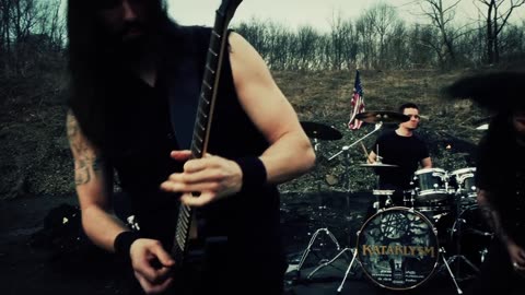 KATAKLYSM - The American Way (OFFICIAL VIDEO)