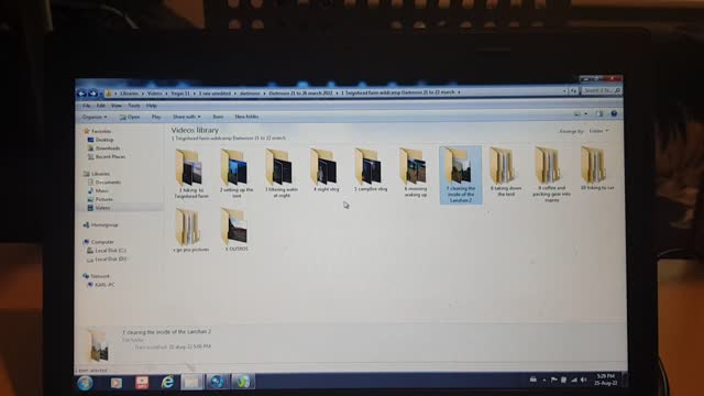 This is the reason why I don't edit videos 4th Oct 2022