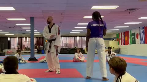 Taekwondo