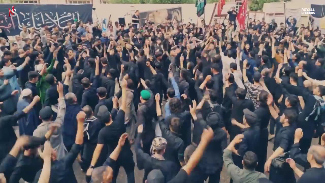 Mazloom Hussain Ki Humsheera | Nadeem Sarwar | 2022 | 1444