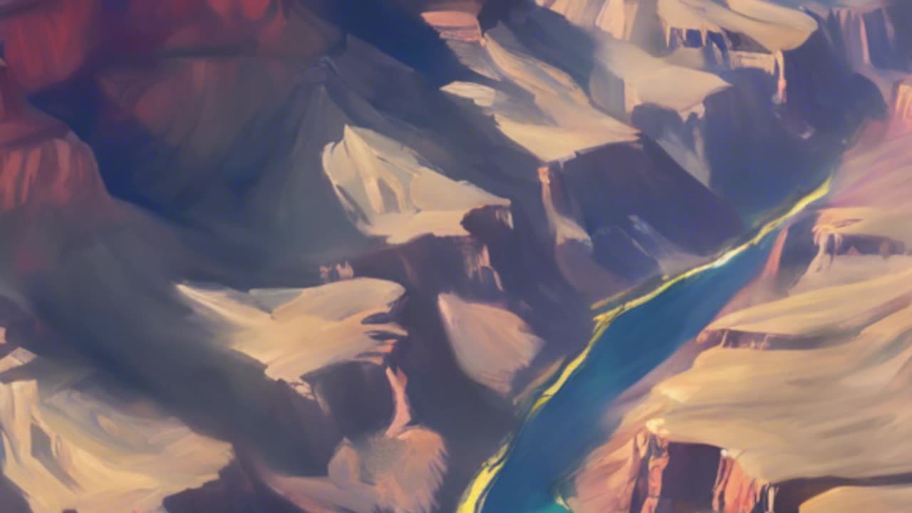 Unveiling the Grand Canyon